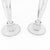 Veja Solitaire Vases by Savinel & Rozé for Baccarat, Set of 2 For Sale - Image 3 of 9