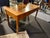 Farmhouse Table in Cherry For Sale - Image 8 of 8