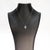 Vintage Elsa Peretti for Tiffany & Co. Sterling Silver Double Tear Drop Pendant For Sale In Philadelphia - Image 6 of 13