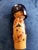 EXQUISITE RARE Signed Japanese Syogo Kokeshi 7" Wooden Doll This product is a rare and exquisite 7" wooden doll called a...