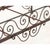 Mid 19th Century Antique French Iron Campaign Daybed For Sale - Image 5 of 8