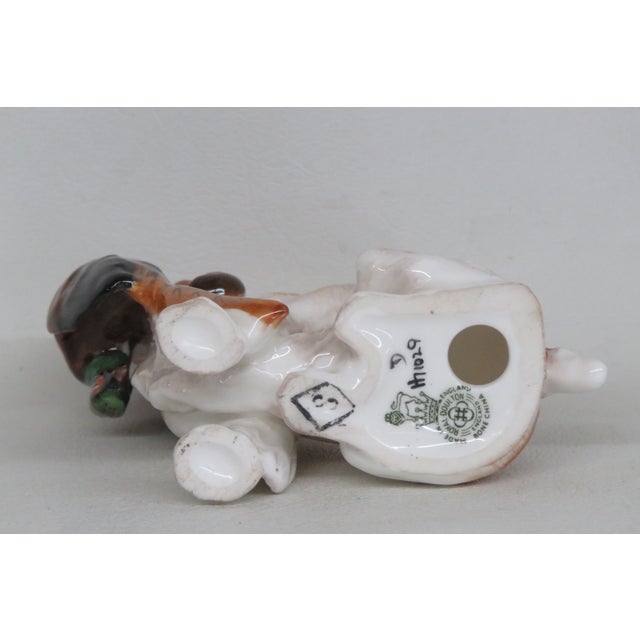 Royal Doulton Hn1029 Springer Spaniel With Pheasant Figurine 4674b For Sale - Image 9 of 11