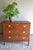 Antique Oak Empire Chest of Drawers For Sale - Image 9 of 10