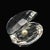 Modern Swarovski Crystal Oyster Shell With Pearl Figurine (#014389 Original Box, Certificate of Authenticity) For Sale - Image 3 of 17