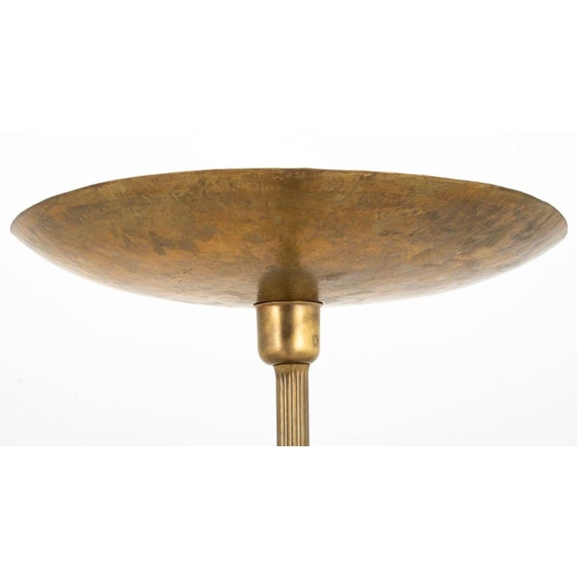 Art Deco Pietro Chiesa for Fontana Arte Attr. Floor Lamp For Sale - Image 3 of 6