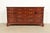 Henkel Harris Style Georgian Solid Mahogany Twelve-Drawer Dresser For Sale - Image 14 of 14
