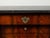 Early 19th Century French Empire Early 19th Century Walnut Console Tables with Grey Marble Tops For Sale - Image 12 of 12