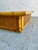 Wood Coffee Table in Rattan and Wicker from Dal Vera, 1970s For Sale - Image 7 of 14