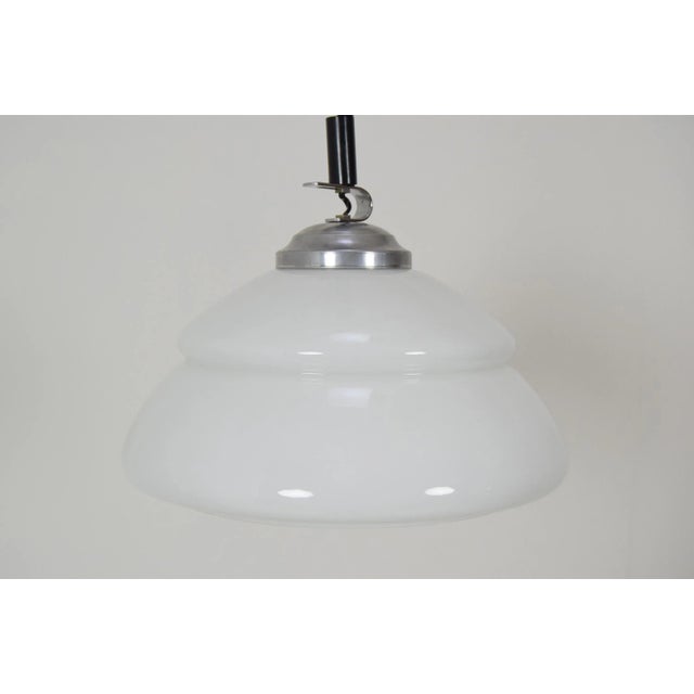 Vintage Adjustable Pendant, 1970s For Sale - Image 6 of 9