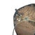 Early 20th Century American Folk Art Cork Duck Decoy With Original Attached Weight and Line For Sale - Image 9 of 9