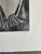 Mid-Century Modern Annette Robyns Signed Original Etching Midcentury Modern Art Print For Sale - Image 3 of 6