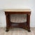 American Empire Mahogany Console Table Circa 1830 For Sale - Image 9 of 9