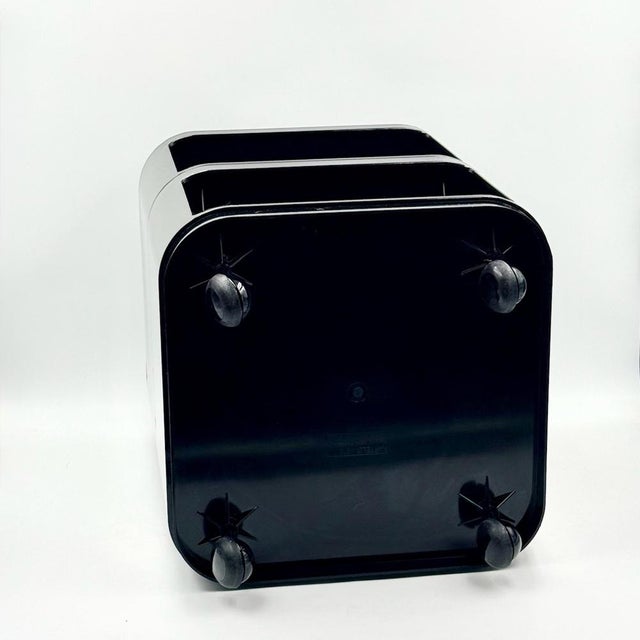 Model 4970 Modular Storage Units by Anna Castelli Ferrieri for Kartell, Italy, 1960s, Set of 2 For Sale - Image 9 of 16