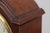 Je Caldwell Chelsea Mahogany Mantle Clock For Sale - Image 11 of 16