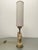 Vintage Structure with Lampshade, 1940s For Sale - Image 10 of 18