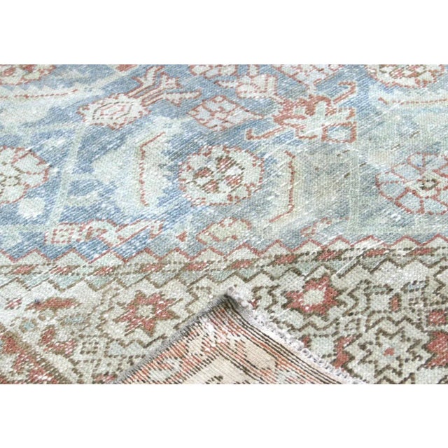 1940s Persian Melayer Runner For Sale - Image 4 of 7