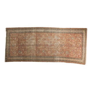 Antique Northwest Persian Rug Runner - 5'5" x 11'11" For Sale