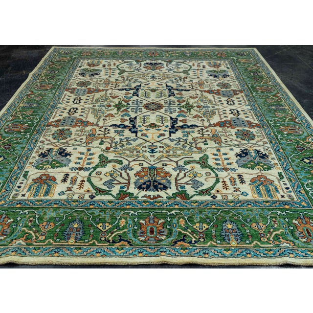 Oriental Hand Knotted Rug 8'3" x 10'5" #20648 Explore a curated collection of hallway runners, wool rugs, and handmade...