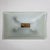 Metal Ceiling Lamp Attributed to Pietro Chiesa, Italy, 1940s For Sale - Image 7 of 7