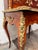 Antique French Louis XV Style Inlaid King Wood Ladies Writing Desk For Sale - Image 15 of 18