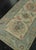 Blue Turkish Oushak Rug 2'3" x 6'1" #20202 For Sale - Image 8 of 8