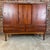 Tall Vintage Danish Teak Sideboard, 1960s For Sale - Image 5 of 5