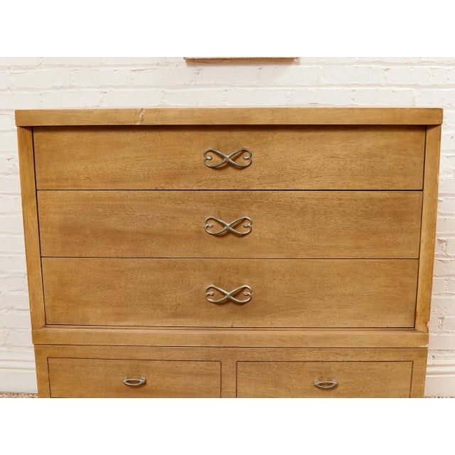 1950’s Highboy With Sweetheart Hardware For Sale - Image 4 of 10