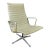1960s Herman Miller Eames Aluminum Group High Back Lounge Chair Mid Century Modern For Sale