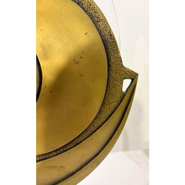Mid-Century Table Lamp by Giuseppe Calonaci, Italy, 1970s For Sale - Image 3 of 6