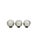 Late 19th-Century French Artisan Hand-Engraved Maillechort Pétanque Boules, Set of 3, Euc For Sale - Image 4 of 8