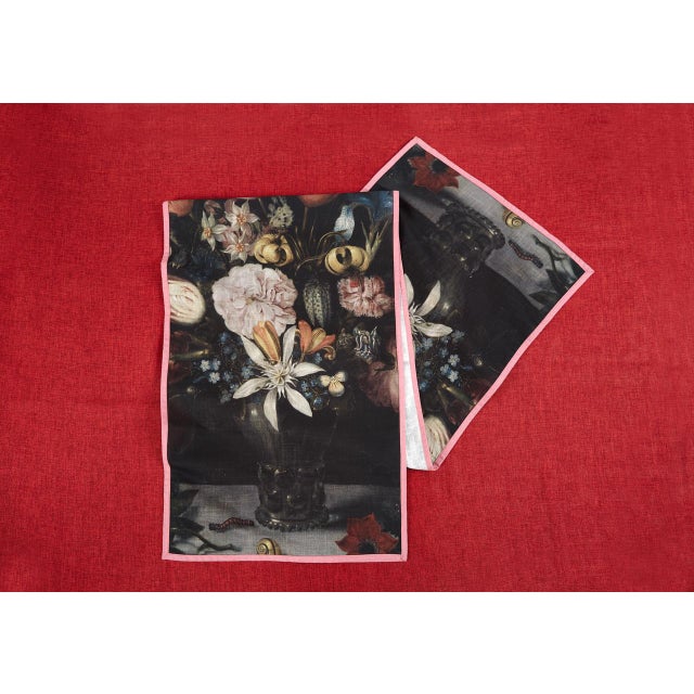 2020s Amsterdam Table Runner For Sale - Image 5 of 5