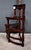 20th Century Victorian Mahogany Library Step Stool, England For Sale - Image 18 of 18
