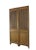 Chinese Early 20 Century Antique Chinese Screen Door - a Set of Lattice Screen Panels For Sale - Image 3 of 9
