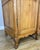Vintage French Louis XVI Style Wardrobe in Oak For Sale - Image 11 of 15