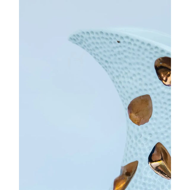 1960s Vase by Zygmunt Buksowicz for Steatyt, Katowice, Poland, 1960s For Sale - Image 5 of 8