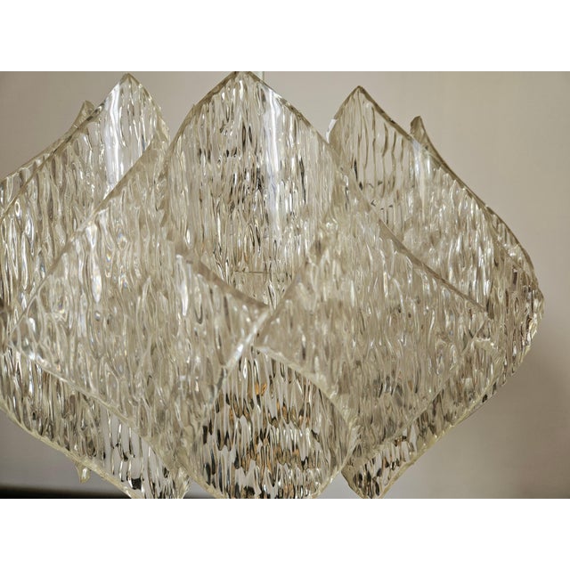 Mid-Century Pendant, Germany, 1970s For Sale - Image 4 of 12