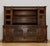 Purple Renaissance Style Buffet in Carved Walnut For Sale - Image 8 of 8