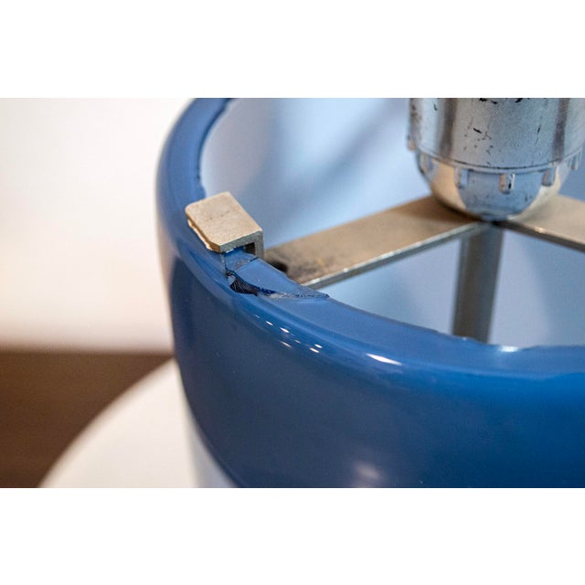 1970s Table Lamp by Ettore Sottsass for Edizioni Arte, 1977 For Sale - Image 5 of 6