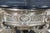 Late 20th Century Royal Bronze Studio Neoclassical Greek God Marble Pedestal Table Plant Stand 33" For Sale - Image 4 of 18