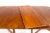 Teak Dining Table by Peter Hvidt and Orla Mølgaard-Nielsen for France & Søn, 1950s For Sale - Image 6 of 8