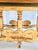 Spectacular Late Victorian Quarter-Sawn Oak Extension Dining Table (3 Original Leaves) For Sale In Boston - Image 6 of 10