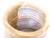 Early 20th Century Vintage Glazed Terracotta Mediteranean Vase For Sale - Image 5 of 5