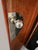 Black French Art Deco Cabinet, 1930 For Sale - Image 8 of 12