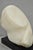 Vintage Modernist Abstract Carved Alabaster Marble Female Bust Figure Sculpture For Sale - Image 13 of 18