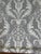 2020s Scalamandre Primavera Print French Grey Fabric 3 Yards For Sale - Image 5 of 6