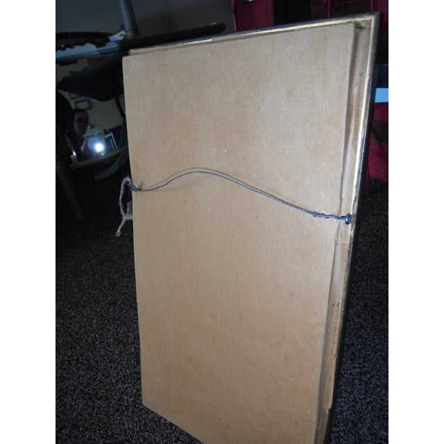 Massachusetts 1777 Revolutionary Army Needlepoint For Sale - Image 4 of 5