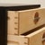 Mid-Century Modern 1970s Danish Black Oak Cabinet by Hans Wegner for Johannes Hansen For Sale - Image 3 of 6