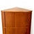 1950s Skovmand & Andersen Model #3 Corner Cabinet Designed by Arne Hovmand Olsen, Attributed For Sale In Boston - Image 6 of 11