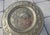 Indian Anglo Indian Folding Tray Table 30.5" in Diameter. For Sale - Image 3 of 14