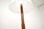 Art Deco Walnut Floor Lamps, 1930, Set of 2 For Sale - Image 4 of 8